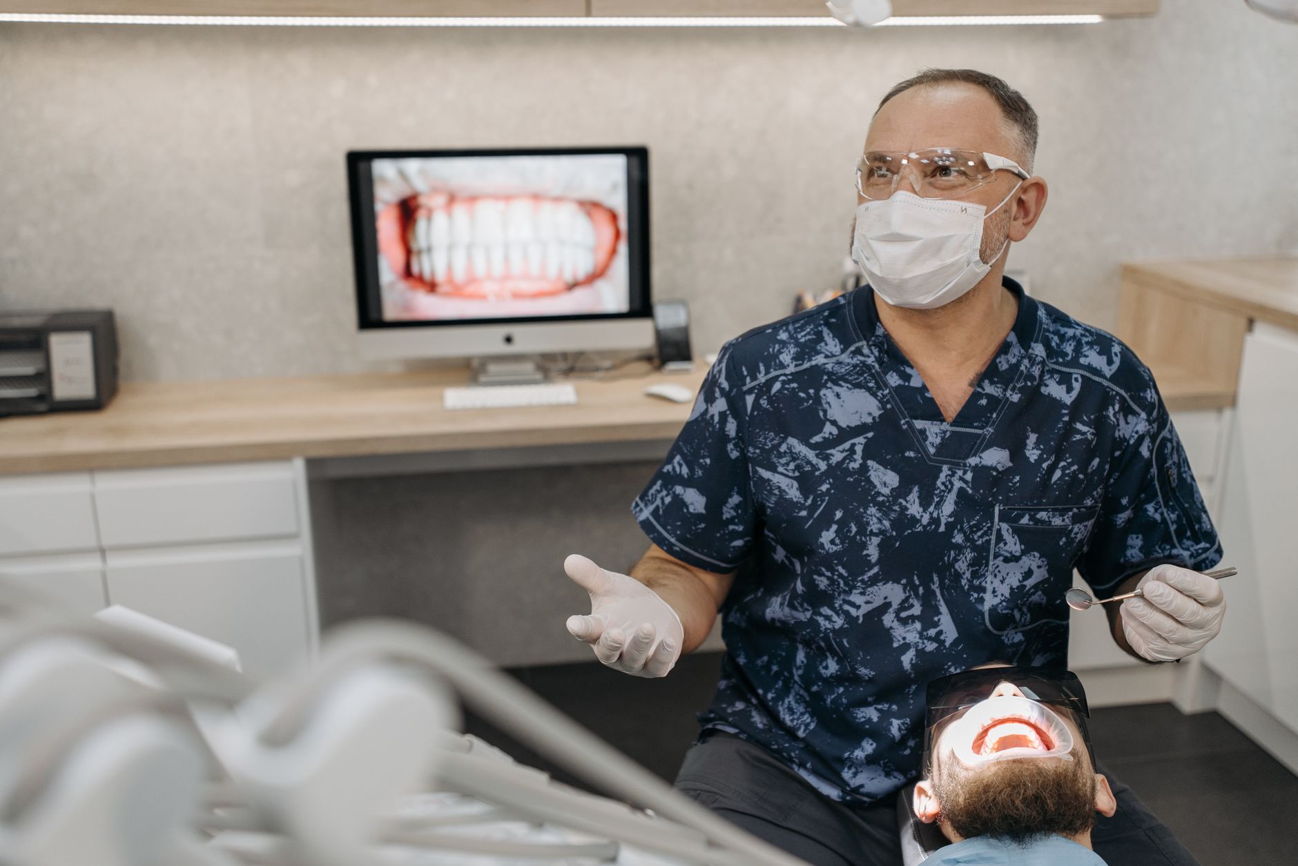 dentiste urgence Le Gosier